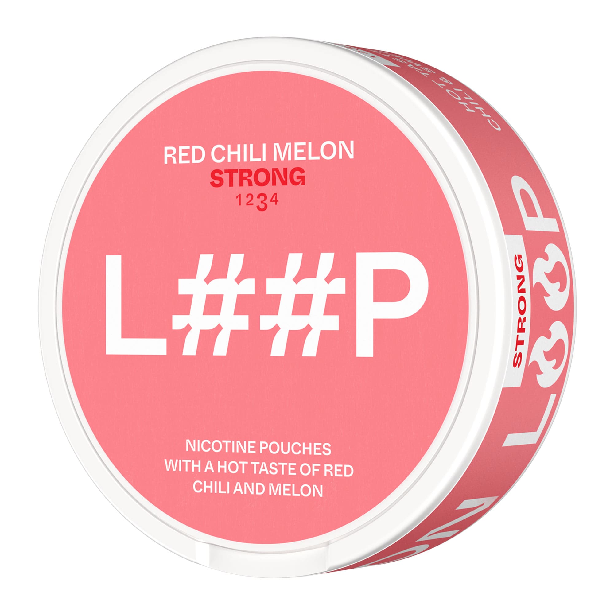 Loop - Red Chili Melon Nicotine Pouches (15mg)