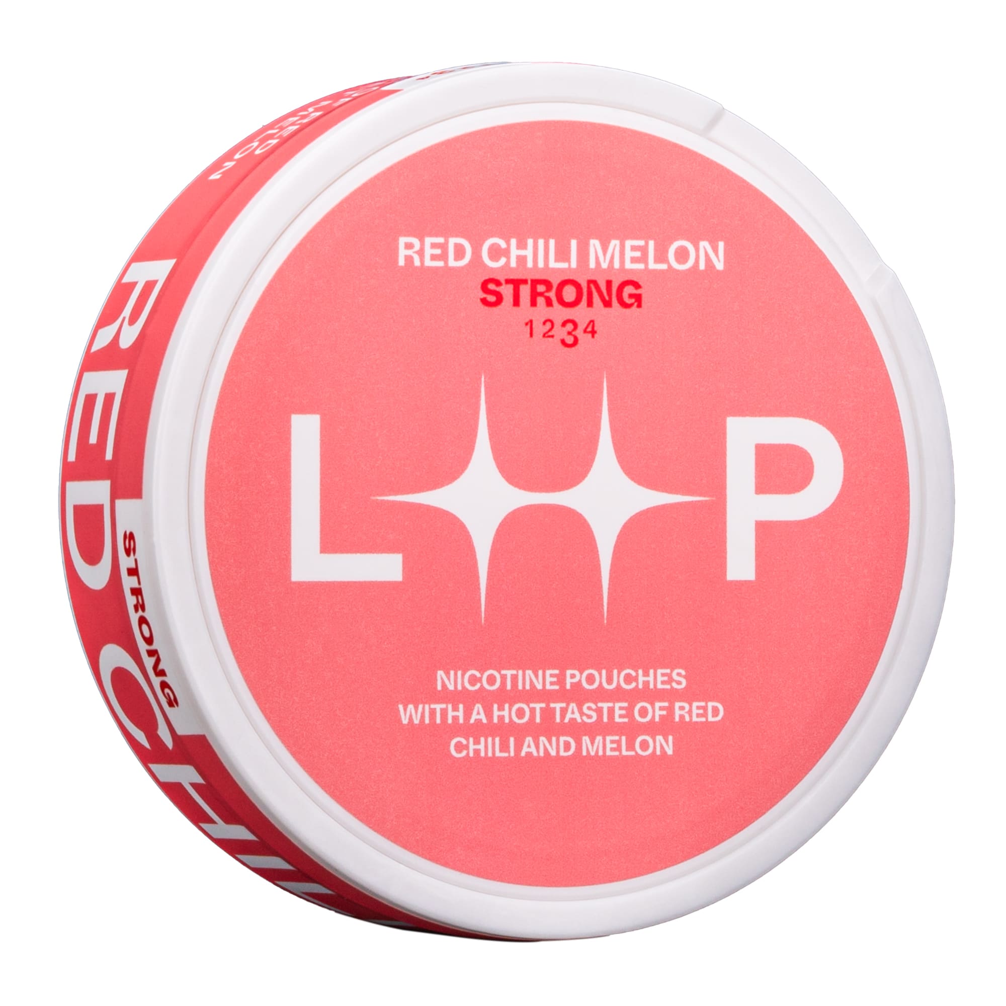 Loop - Red Chili Melon 15mg Nicotine Pouches