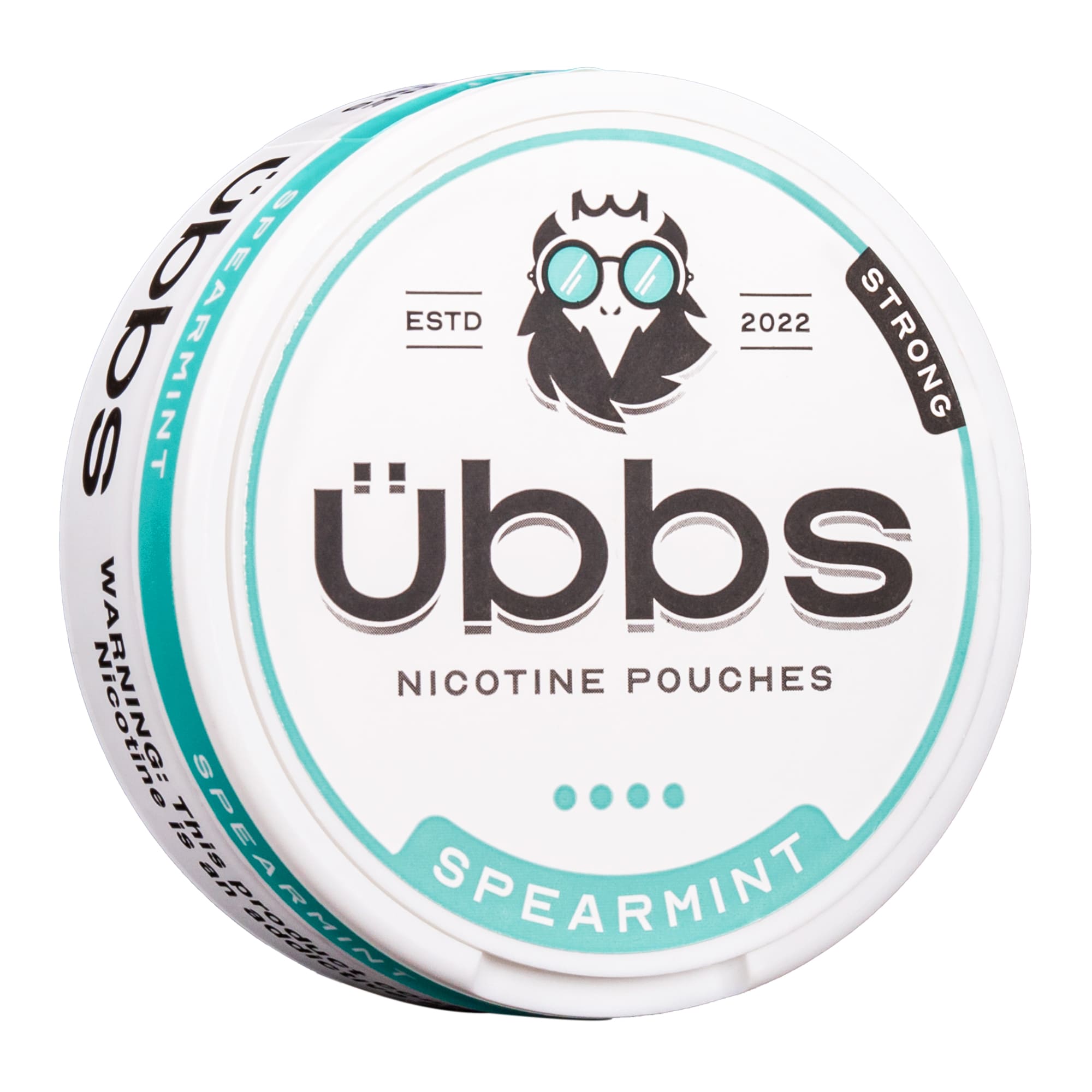 Übbs - Spearmint Nicotine Pouches (11mg)