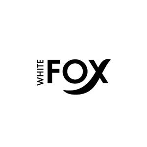 White Fox Logo