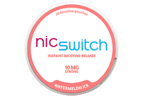 Nicswitch Watermelon Ice